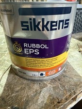 Sikkens rubbol eps gebraucht kaufen  Zetel