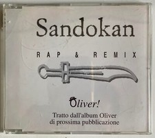 Oliver onions sandokan usato  Cassola