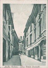 Ar74 cartolina amelia usato  Tramonti