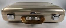 Vintage aluminum briefcase for sale  Huntsville