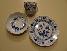 Tirschenreuth zwiebelmuster ec gebraucht kaufen  Essen