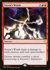 Storm wrath theros for sale  Fall River
