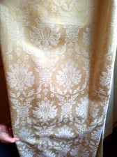 Dorma damask scroll for sale  MARLBOROUGH
