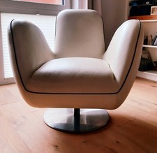 Machalke design ledersessel gebraucht kaufen  Braunschweig