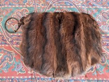 Mink fur muff for sale  Barberton