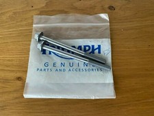 Triumph crankcase bolts for sale  BRIDGWATER