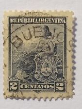 Timbres argentine d'occasion  Laventie
