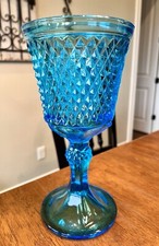 Indiana glass blue for sale  Lindale