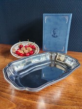 Plat ovale vintage d'occasion  Toulouse-