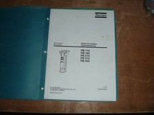 Atlas copco pb310 for sale  Fairfield