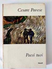 Cesare pavese paesi usato  Alcamo