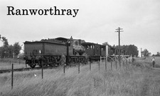 Orig railway negative for sale  NORWICH