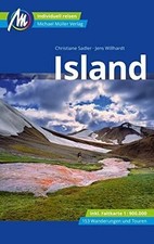 Island reiseführer michael gebraucht kaufen  Stuttgart
