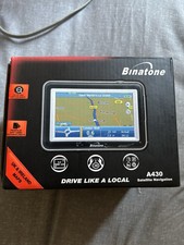 Binatone a430 car for sale  BUCKINGHAM
