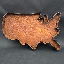 Welded weathered metal for sale  Elk River