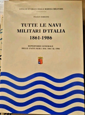 Tutte navi militari usato  Bari