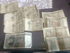 Mille lire carta usato Mille lire carta usato  Napoli