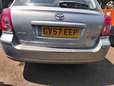 Toyota avensis 2003 for sale  PETERBOROUGH
