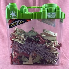 Spielzeug army soldaten gebraucht kaufen  Volkach