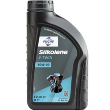 Silkolene twin 80w for sale  PONTYCLUN