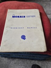 Morris oxford series for sale  GLOUCESTER