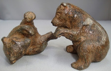 Statue sculpture ours d'occasion  Jeumont