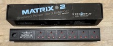 Wireworld matrix way for sale  LONDON