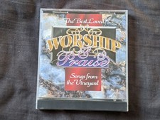 Sounds from the vineyard  - Worship  and praise *Worship, Religious, Gospel CD* comprar usado  Enviando para Brazil