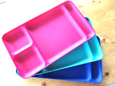 Tupperware picknick tablett gebraucht kaufen  Obrigheim