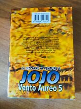 Bizzarre avventure jojo usato  Carrara