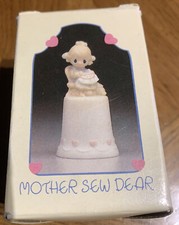 Precious moments thimble for sale  Lenox