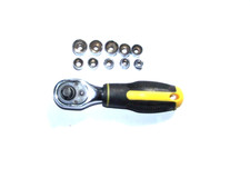Metric sockets 4mm for sale  BELFAST