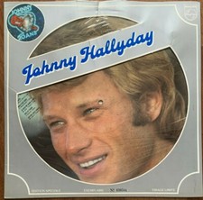 Johnny hallyday picture d'occasion  Expédié en Belgium