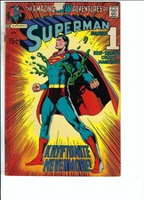 Superman 233 1st for sale  Bourbonnais