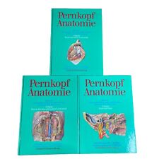 Pernkopf anatomie menschen gebraucht kaufen  Burghausen