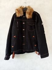 Veste jean hiver d'occasion  Yzeures-sur-Creuse