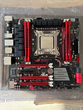 Asus rog rampage gebraucht kaufen  Delingsdorf, Hamfelde, Kasseburg
