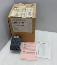 Lâmpada para projetor Sony LMP-E190 potência 190W comprar usado  Enviando para Brazil