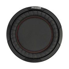 Usado, Radiador passivo Kicker 47KBRW10 ReFLEX™ 10" - Sonic Electronix comprar usado  Enviando para Brazil