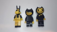 Basic Fun Bendy and The Ink Machine Room conjunto de cena construível ação (somente figura comprar usado  Enviando para Brazil