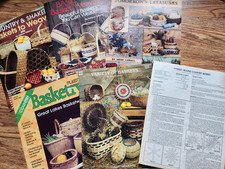 Lot basketry basket for sale  Hixson