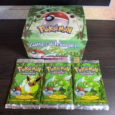 Empty 1999 pokemon for sale  Chandler