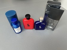 Selection empty aftershave for sale  BUSHEY