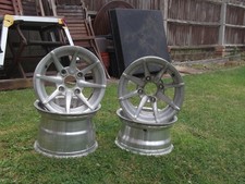 Inch alloy wheels for sale  TROWBRIDGE