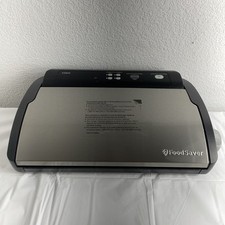 Foodsaver vacuum sealer for sale  Moreno Valley
