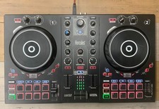 Hercules DJ Control Inpulse 300, Djuced, controlador de DJ, Inpulse 300 comprar usado Hercules DJ Control Inpulse 300, Djuced, controlador de DJ, Inpulse 300 comprar usado  Enviando para Brazil
