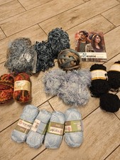 Reste wolle paket gebraucht kaufen  Frontenhausen