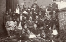 Postcard belgian refugees for sale  SUTTON COLDFIELD