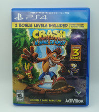 Crash bandicoot sane for sale  Dallas