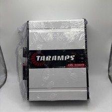 Amplificador de carro Taramps HD 3000 1 Ohm V3 BR 3000W RMS classe D comprar usado Amplificador de carro Taramps HD 3000 1 Ohm V3 BR 3000W RMS classe D comprar usado  Enviando para Brazil